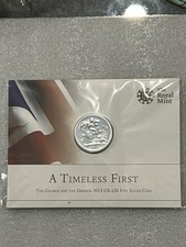 2013 Royal Mint Timeless First