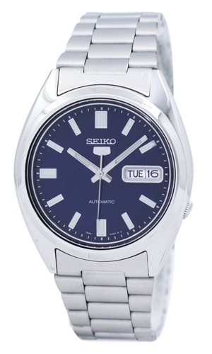 Seiko automatic stainless - seiko,