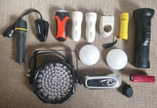 Job Lot Torches LED Lights