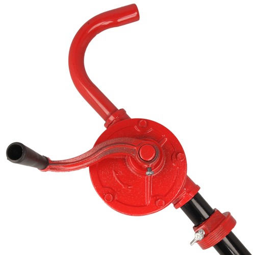 Gallon rotary barrel pump - gallon,