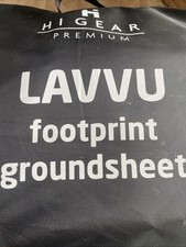 HI GEAR LAVVU footprint Groundsheet