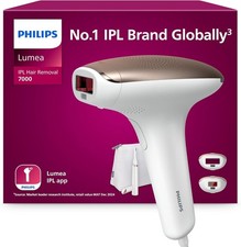 Philips Lumea IPL Hair Removal