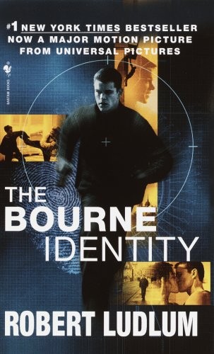 Bourne identity the - identity,, the,robert