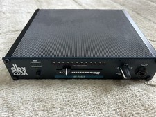 DBX 263a De-esser (Fully Working)