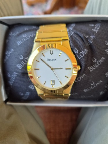 Bulova men watch - men's,