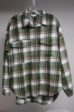 ACOA Women’s Shacket Sz M