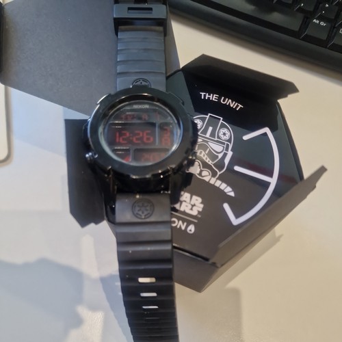 Nixon star wars - watch, imperial