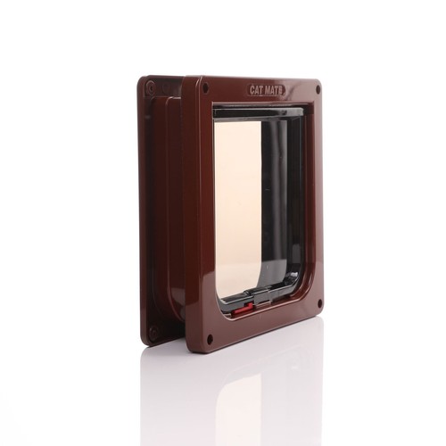 Cat mate flap with - cat, door