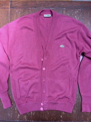 Vintage lacoste chemise - lacoste,