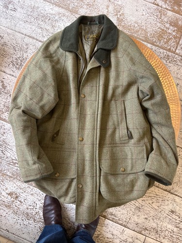 Cordings picadilly tweed - of,