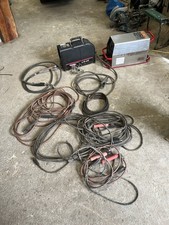 Inverter Welder With Wire Feeder