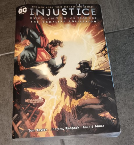 Injustice gods among - injustice, us