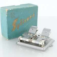 LPL Film Splicer 16mm + 8mm