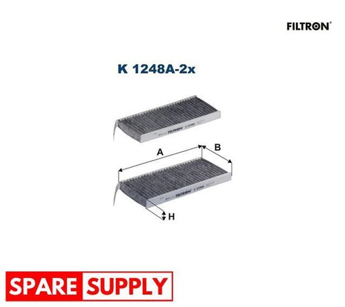 Filter cabin air for renault - filter,,