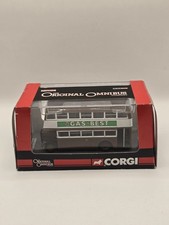 CORGI OMNIBUS OM43914 GUY ARAB UTILITY MAIDSTONE CORPORATION - MINT IN BOX
