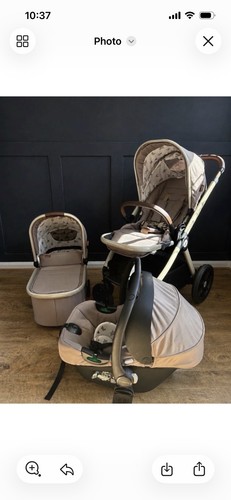 Pushchair