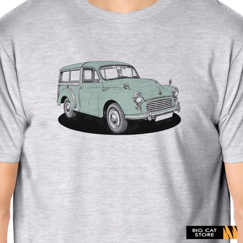 Motorart classic morris 1000 - -,
