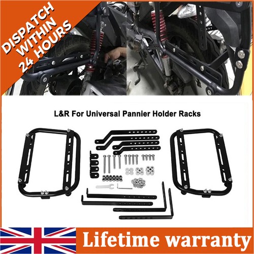 For universal pannier - pannier, holder