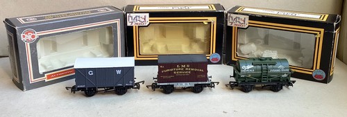 Dapol b162 lms conflat - lms, &