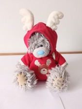 Me-to-You "TATTY TEDDY" Christmas Collection Excellent Condition On display only