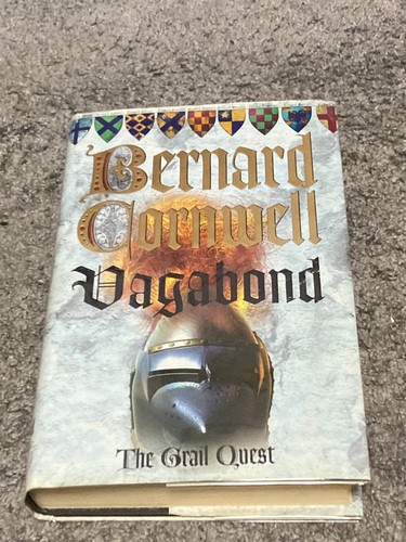 Bernard cornwell vagabond - bernard, cornwell: