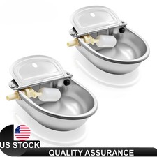 2 PCS Automatic Water