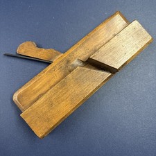 Antique Wooden Plane Tool