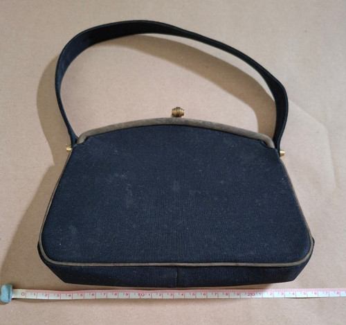 Vintage waldybag 50s - waldybag, black