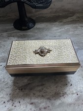 Vintage Hollywood Regency Style Japanese Sankyo Musical Fur Elise