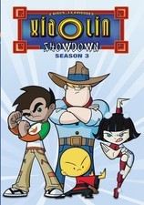 Xiaolin showdown dvd - co,