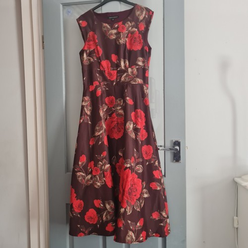 Laura ashley burgundy - burgundy, red