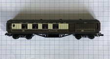 N Gauge Pullman Dining Coach