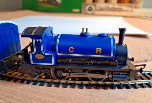 Hornby gauge 0 - -, 0-4-0