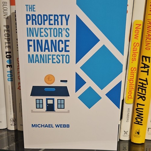 The property investors finance - property,