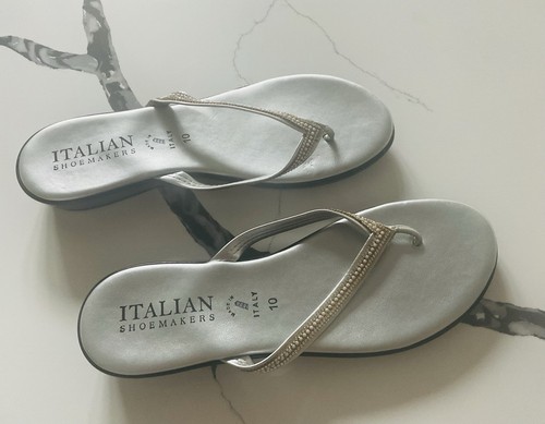 Italian shoemakers silver - italian,