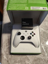 Xbox Series S/X Controller – Modded w/ Hall Effect Joysticks + New Thumbsticks