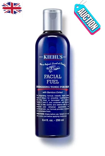 2026 kiehl facial - kiehl's, fuel
