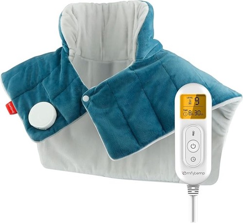 Comfytemp weighted neck and - weighted,