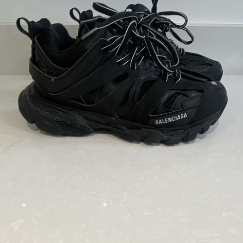 Balenciaga track runners - balenciaga,