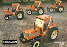 Fiat Fiatagri Supercomfort