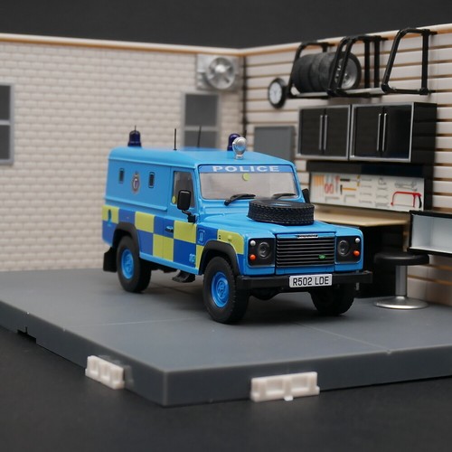 Atlas land rover defender - atlas,
