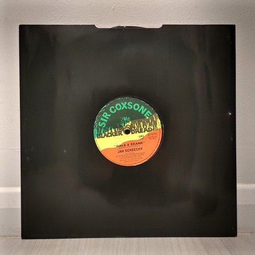 Jah screechy walk skank - jah,