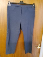 Peruzzi Cropped Trousers Size 40.