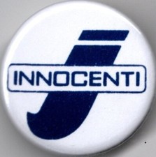 LAMBRETTA Pin Button Badge