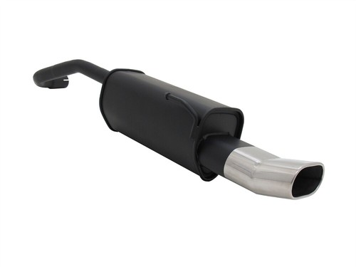 Novus sport exhaust for seat - exhaust,