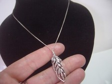 Vintage Solid Silver