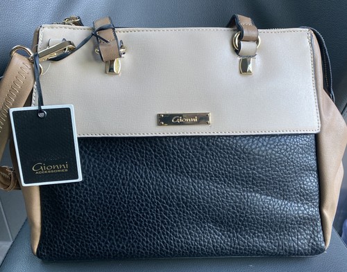 Gionni handbag orlaya 3 - gionni, tone