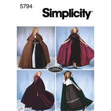 Simplicity SEWING PATTERN 5794