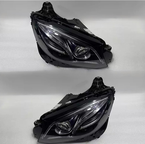 Mercedes benz w213 front left - mercedes-benz,