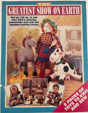 Alan Dart SEWING KNITTING